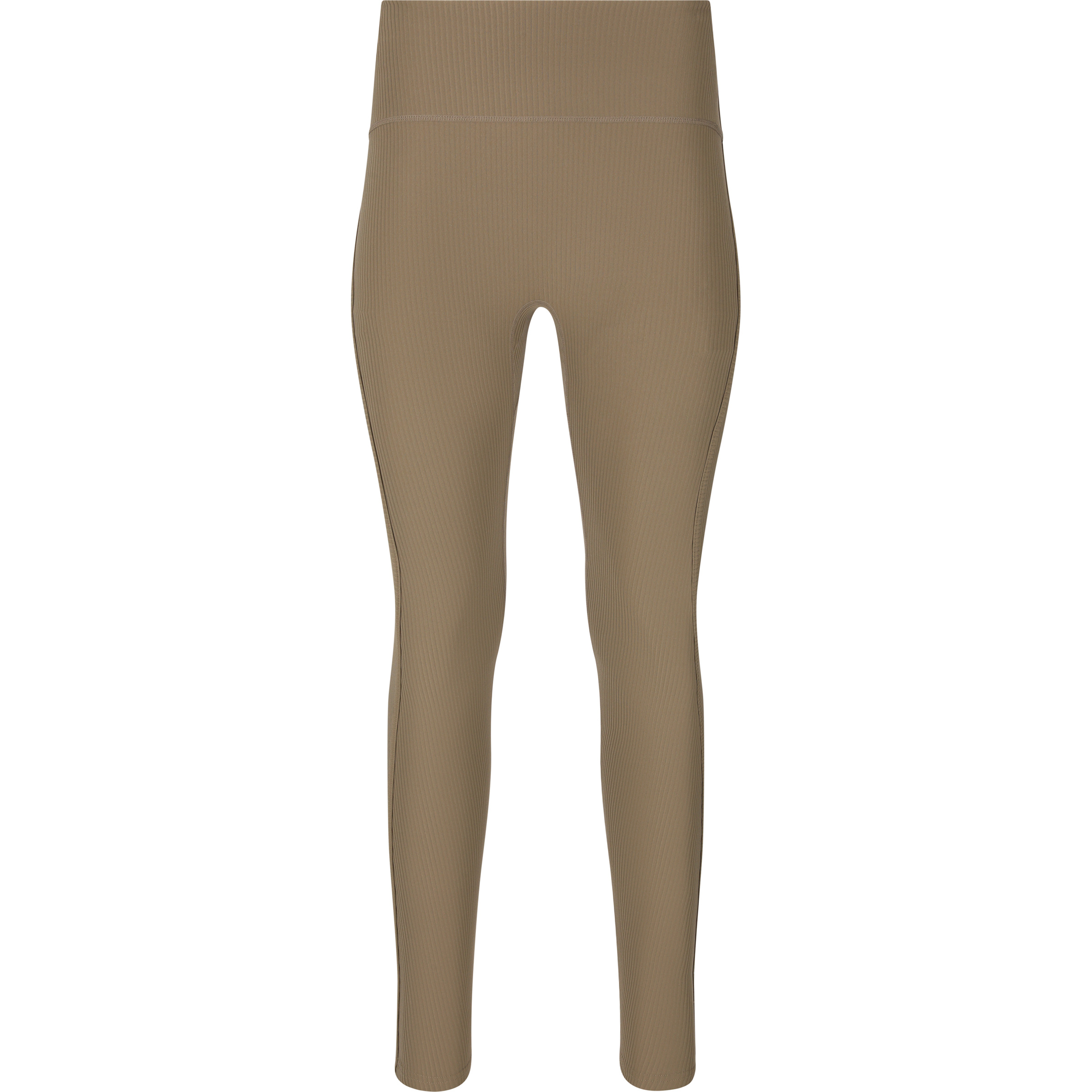 Athlecia Thrine Rib Tights Damen Laufhose grau Größe XL Yoga | Training & Fitness | Laufen Elastisch
