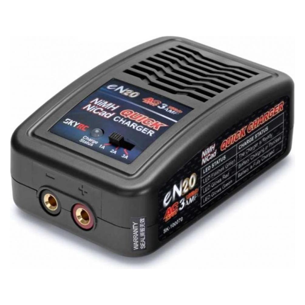 SkyRC Åadowarka eN20 NiMH/NiCad (SK-100070-01)