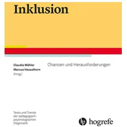 Inklusion, Fachbücher von Marcus Hasselhorn, Claudia Mähler