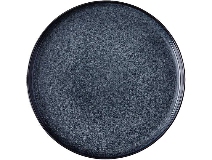 Teller Night Sky schwarz Porzellan D 28 cm 1 Stk - Teller