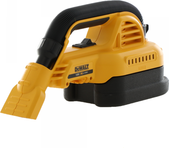 Aspirateur solides et liquides portatif à batterie DeWalt DCV517N-XJ - SANS BATTERIE NICHARGEUR