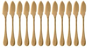 Mepra Caccia Table Fish Knife - 12 Pieces