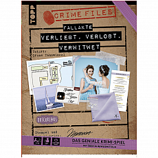 Frechverlag Crime Files ? Fallakte -  Verliebt, verlobt, verwitwet - deutsch 302281