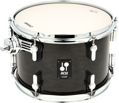 Sonor "12"x08" AQ2 Tom Tom TSB" Transparent Black
