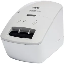 Brother QL-600G, Beschriftungsgerät, Grau