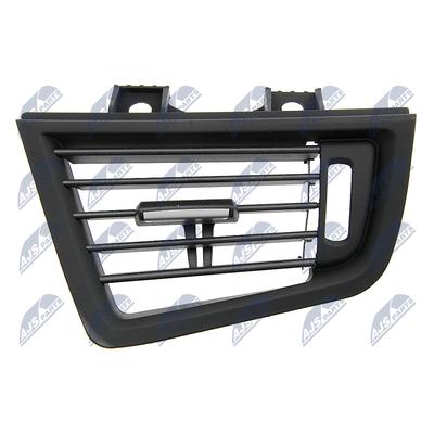 NTY Luftdüse, Armaturenbrett EZC-BM-022 vorne links für BMW
