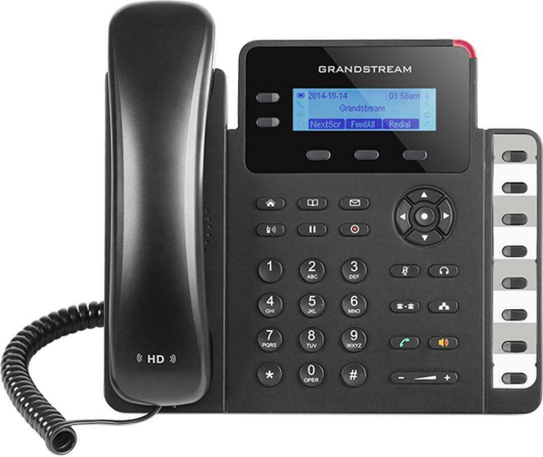 Grandstream GXP1628 IP-Telefoon