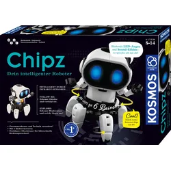 KOSMOS -  Chipz - Dein intelligenter Roboter