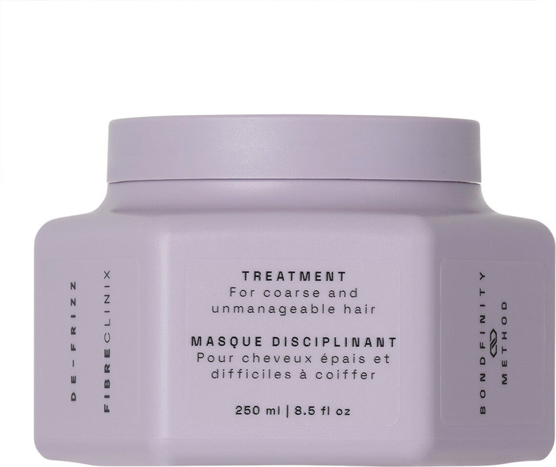 250ml Schwarzkopf Professional FIBRE CLINIX De-Frizz Treatment