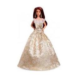 Mattel Weihnachtspuppe (25JBH97)