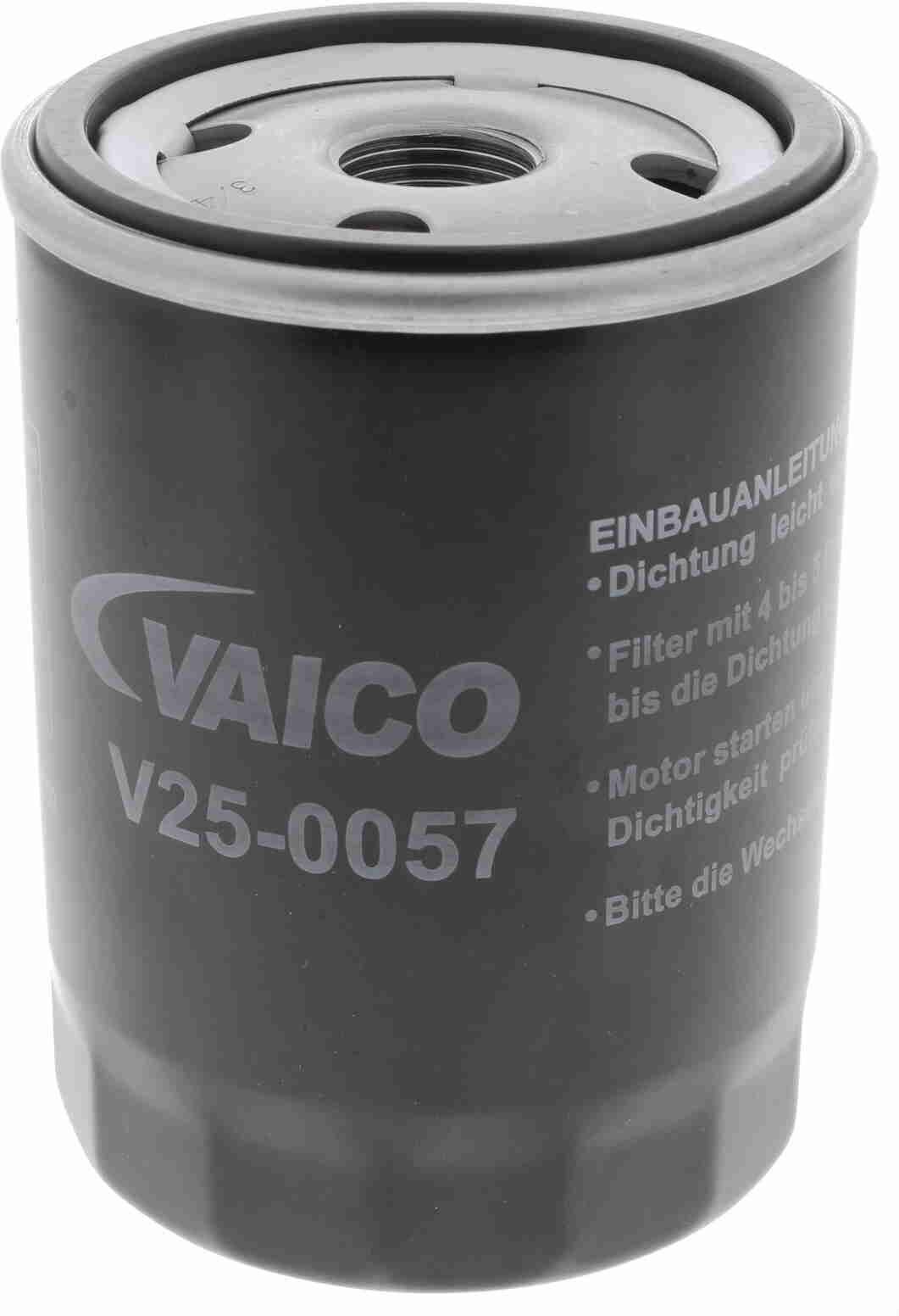 VAICO V25-0057 Oil filter