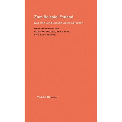 Zum Beispiel Estland, Taschenbuch von , Wallstein Verlag, 978-3-8353-1594-5