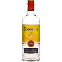 Finsbury London Dry Gin 37.5% Vol. 0.7L