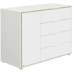 Paidi Wickelkommode Lieven Dekor Weiß