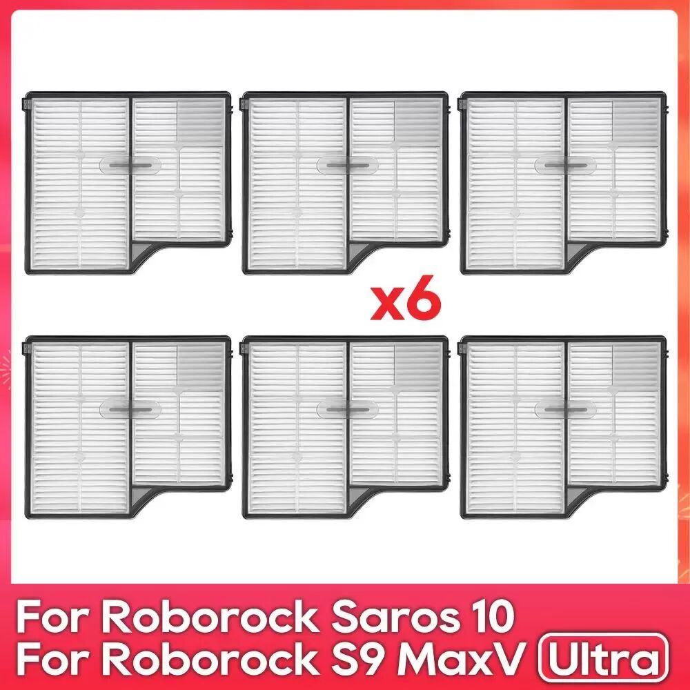 INF Kit de remplacement Roborock Saros 10/S9 MaxV Ultra