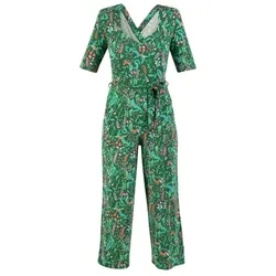Blutsgeschwister Jumpsuit Flaming Heart Marlene - touch of a fairy XS