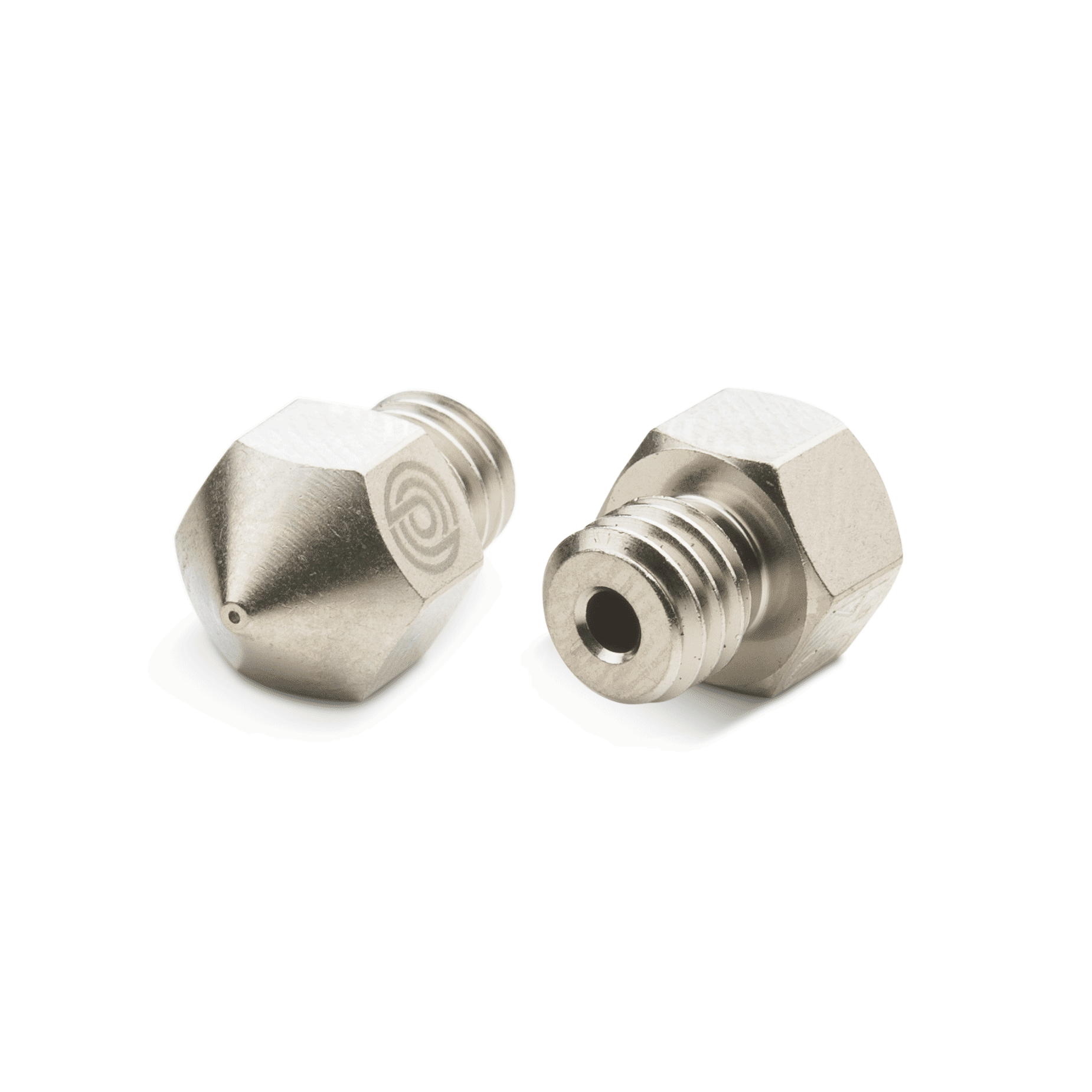 PrimaCreator MK8 Nickel Plated Copper Nozzle 0,4 mm - 1 pcs PC-NSP-04NPCx1-MK8