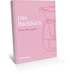 Vorwerk Thermomix Kochbuch "Das Backbuch" Neuauflage