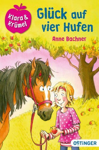 Anne Bachner - Klara und Krümel - Glück auf vier Hufen: Band 1 und 2 - Preis vom 12.10.2026 11:37:12 h