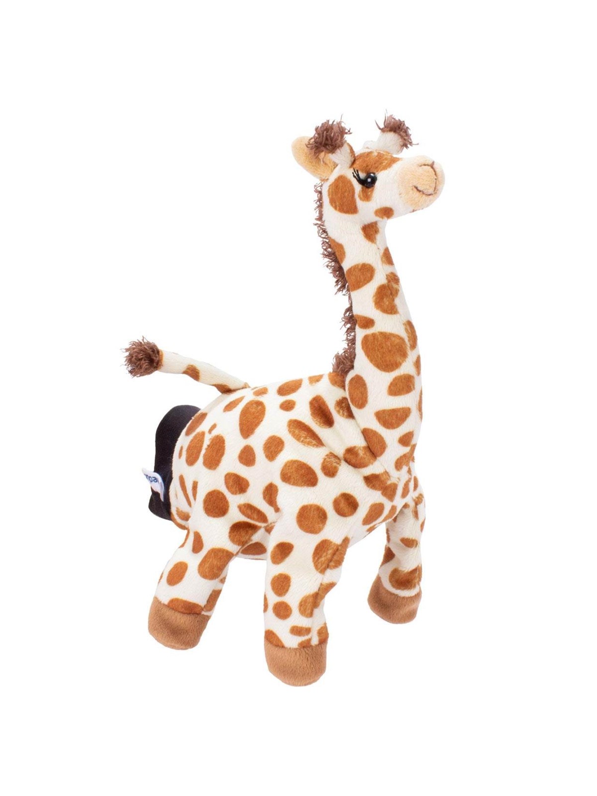 Beleduc Hand Puppet Giraffe