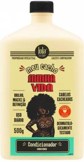Lola Meu Cacho Minha Vida Acondicionador 500g