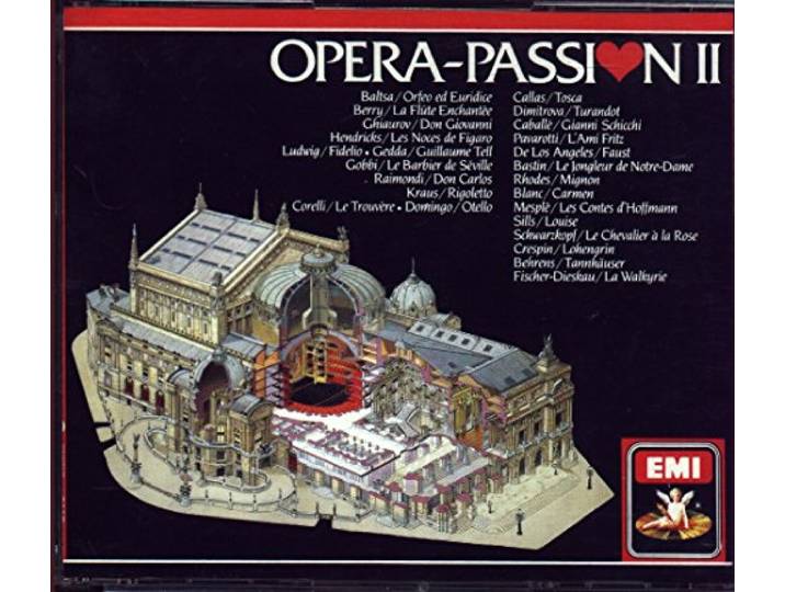 Opera Passion Vol 2