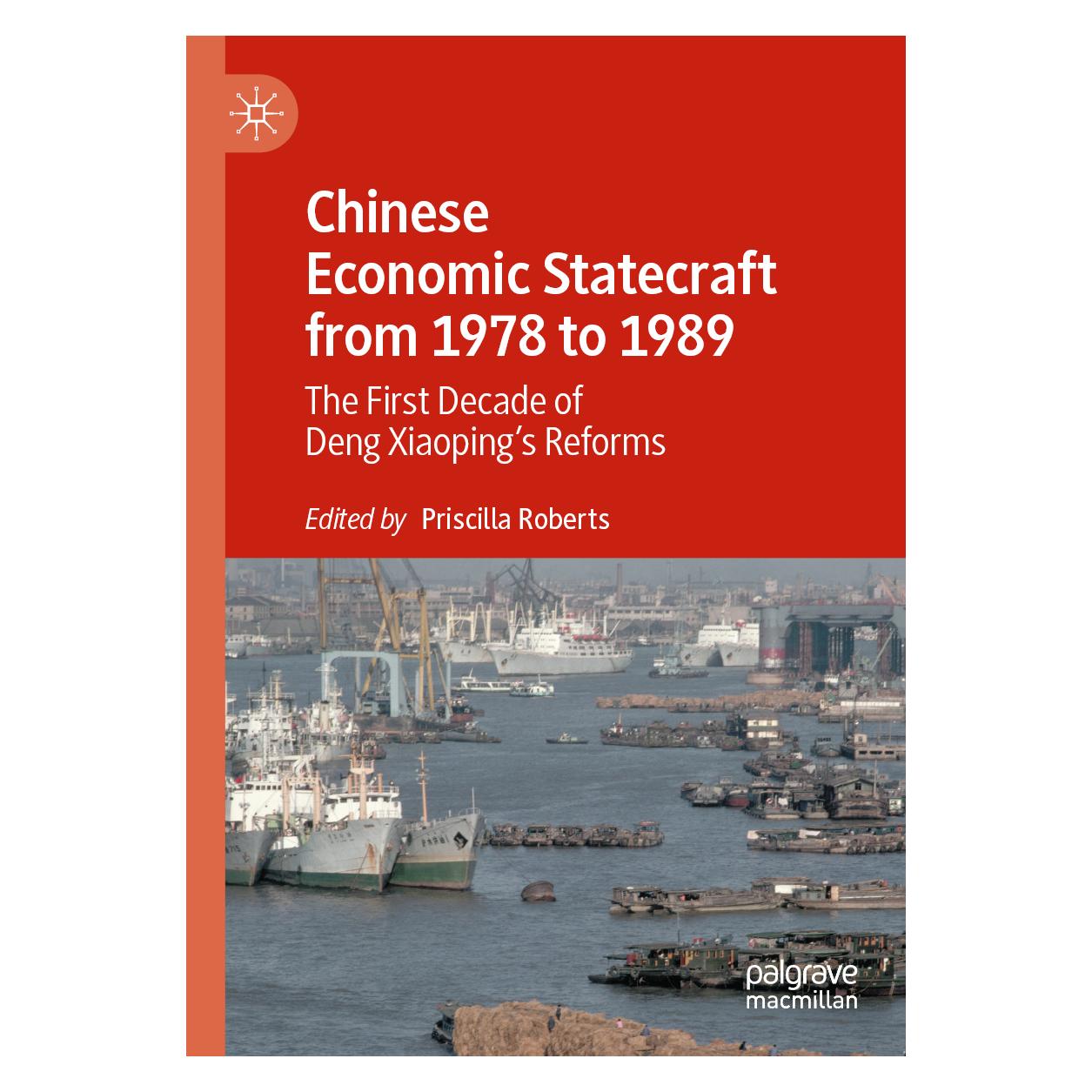 Springer Chinese Economic Statecraft from 1978 to 1989 (Englisch, Softcover, Priscilla Roberts) (56948950)