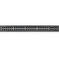 Zyxel Gs1920-48 (48 Ports), Netzwerk Switch, Schwarz