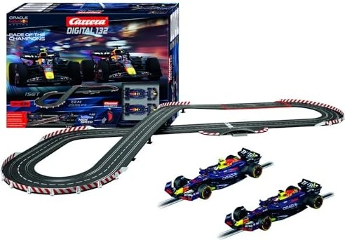 Carrera DIGITAL 132 Race of the Champions