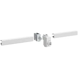 ABN BP116KB Bestückungs-Paket PE-Klemme berührungssicher für SaS 12x5 mm, 16 qmm im NAR