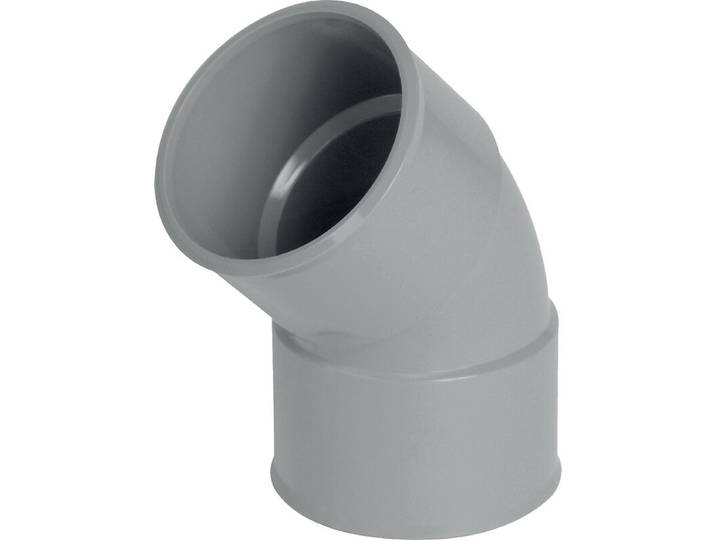 Nicoll - Coude Pvc 45degre Ff 40 Ch44