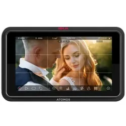 Atomos Ninja TX Go (5.20", Full HD), Video Monitor, Schwarz