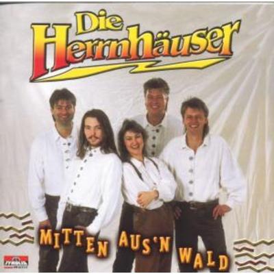 Mitten Aus'n Wald - Die Herrnhäuser, CD