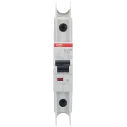 ABB Stotz S&amp;J Sicherungsautomat SU201M-C8