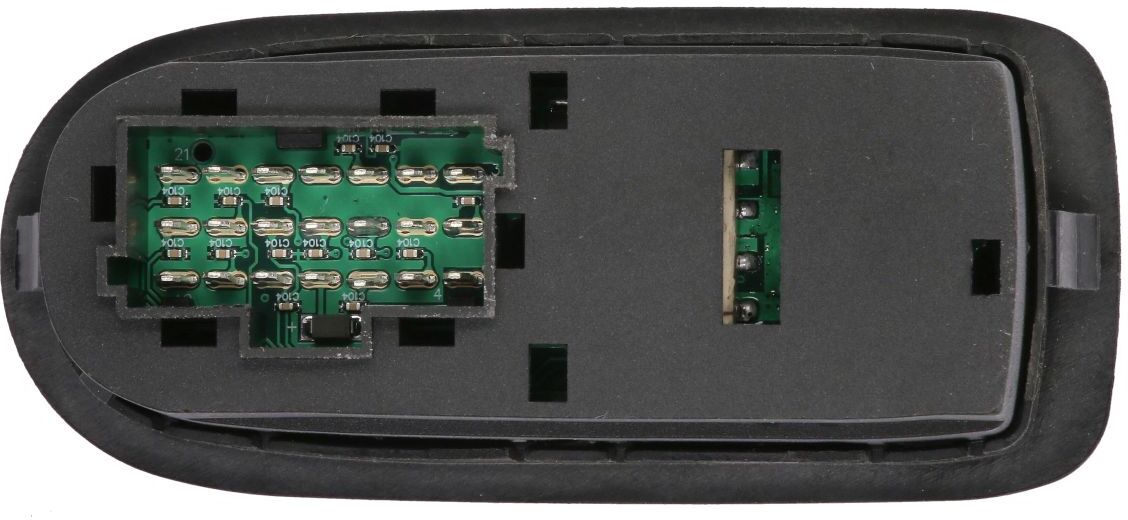 Interrupteur multifonctionnel AKUSAN MER-PC-013