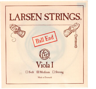Larsen Viola Single Str. A Medium  BE