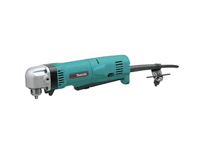 Perceuse visseuse d'angle 450 W Ø10 mm Mandrin à clé - MAKITA DA3010F