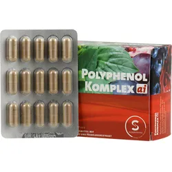 Polyphenol Komplex Ai Supplementa 90 ST