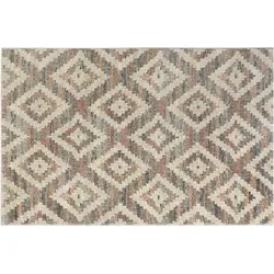 WECONhome Teppich Passion 2.0 WH-0873-01 beige 80x150