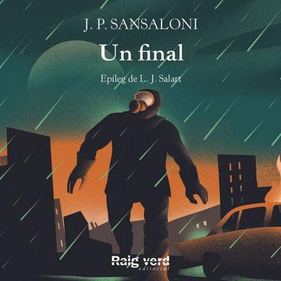 Un final - J. P. Sansaloni, Audio, 9788419206824