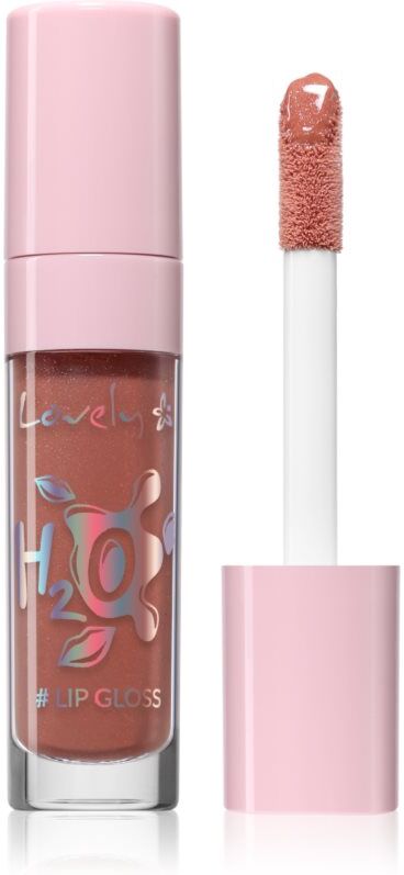 Lovely H2O Lip Gloss shade 05 5 ml
