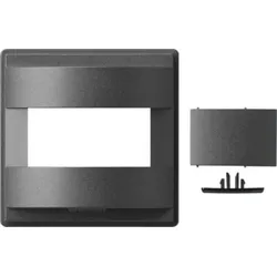 Gira Abdeckung KomTX 44 Anthrazit 147167