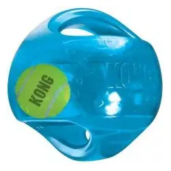 KONG Jumbler Ball | Gr. M/L Hundeball, Hundespielzeug