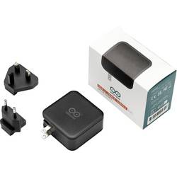 Arduino TPX00242 Steckernetzteil, Festspannung Passend für (Entwicklungskits): Arduino Ausgangsstrom (max.) 9 A 1 x USB-C® Stecker