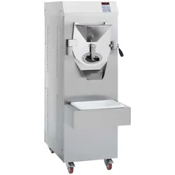 Virtus Speiseeisbereiter horizontal mit Wasserkühlung, Produktion 70 Liter/h (ECZ0027)