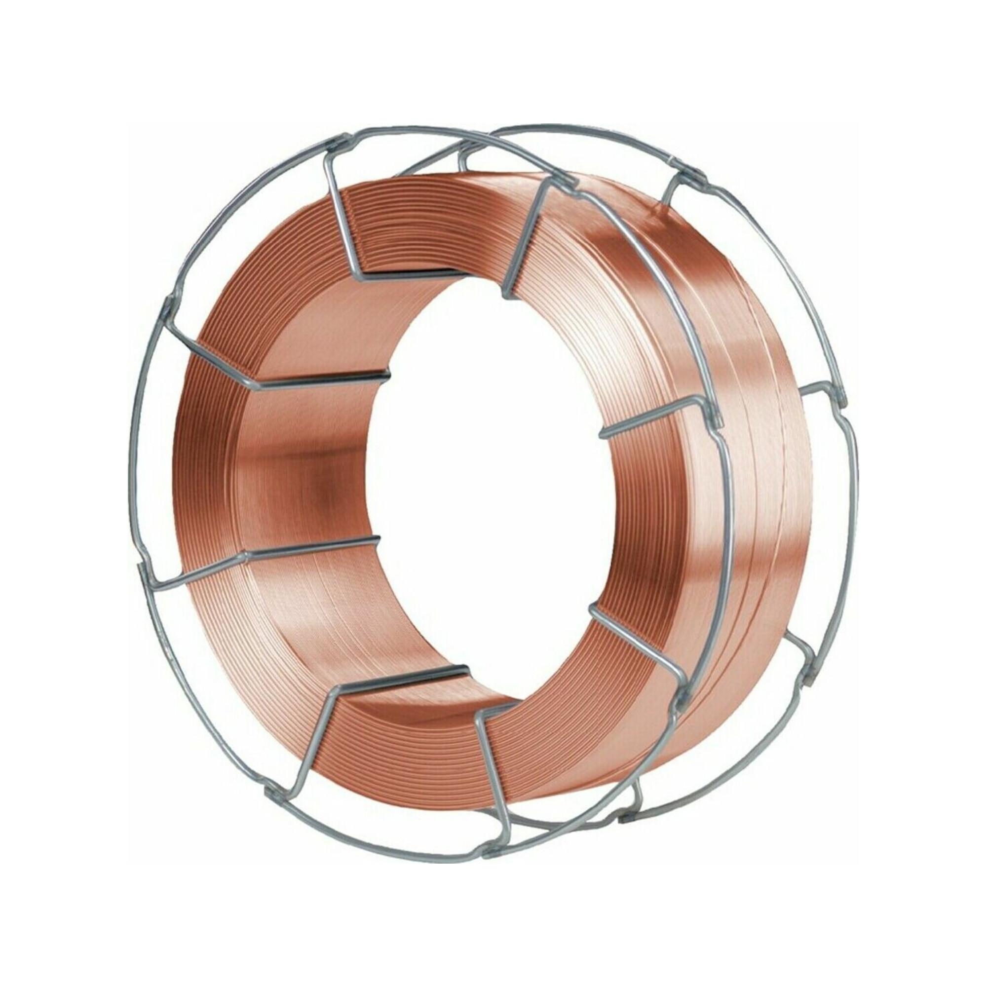 Schweißdraht Automag 2 D 0,8 mm 15kg ; E/D/E (15 SG2 LP 0,8mm 15kg)