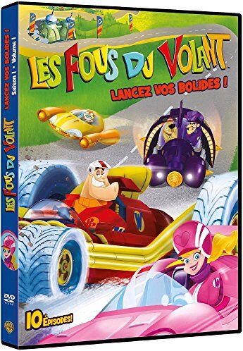 Diedrich Bader - Les fous du volant, saison 1, vol. 1 [FR Import] - Preis vom 12.10.2026 11:37:12 h