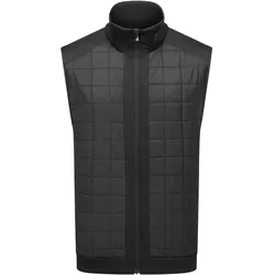 FootJoy Weste Thermoseries Lightweight Insulated, schwarz