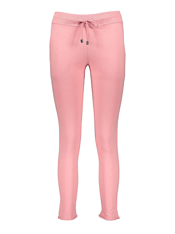 Juvia Sweathose in Pink - XXS