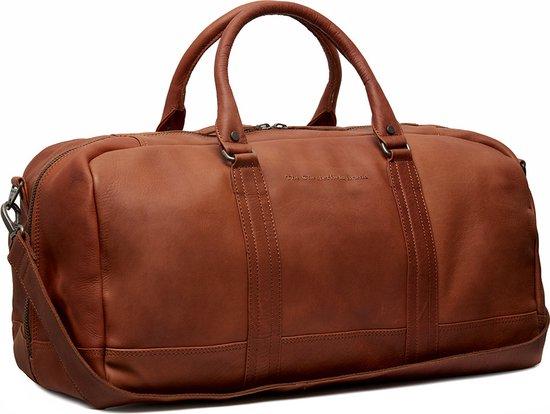 The Chesterfield Brand Melbourne Lederen Duffel Tasche Handgepäck 40-56 cm 40 l